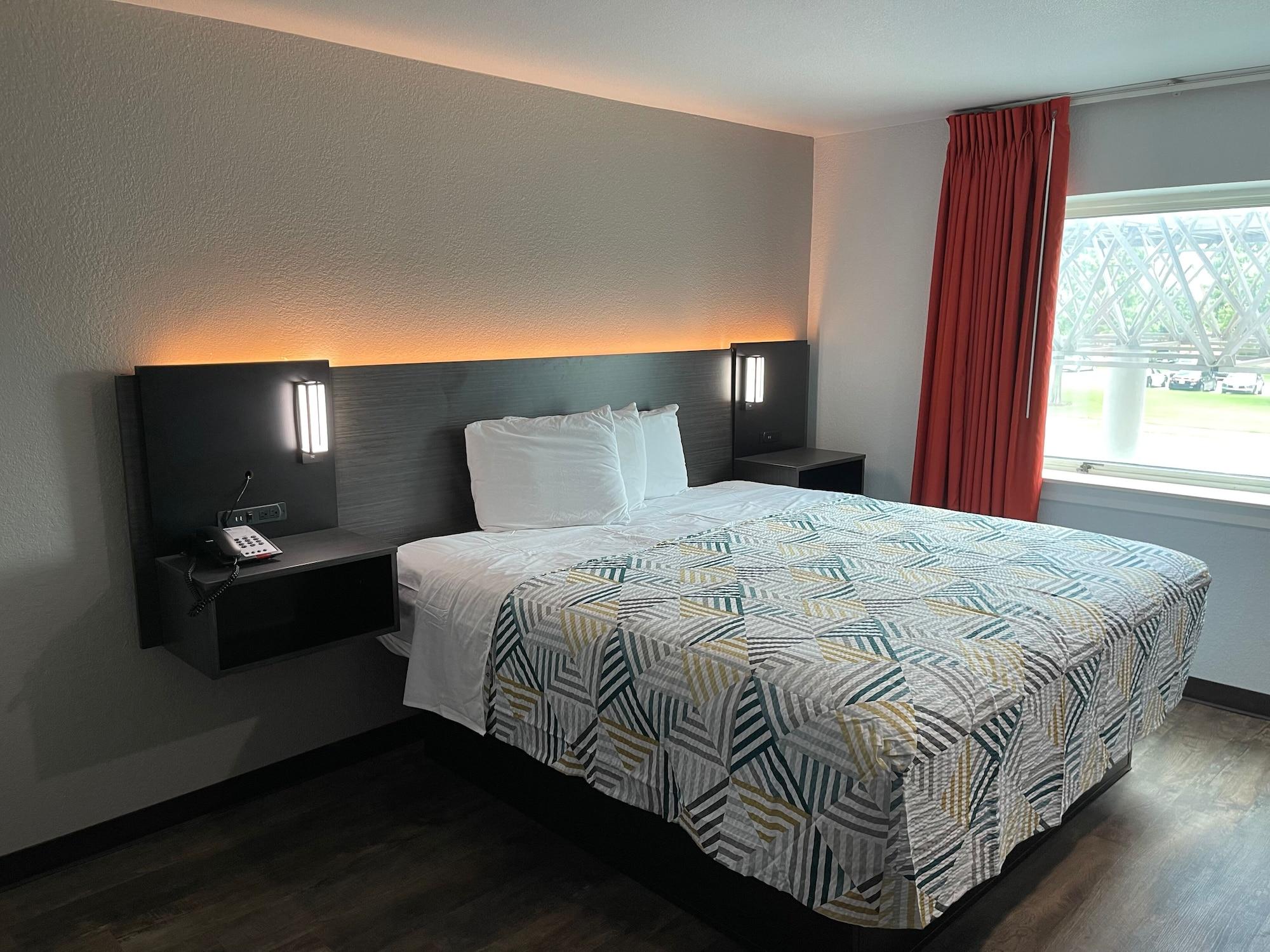 Motel 6-Irving, Tx - Dfw Airport North Ngoại thất bức ảnh