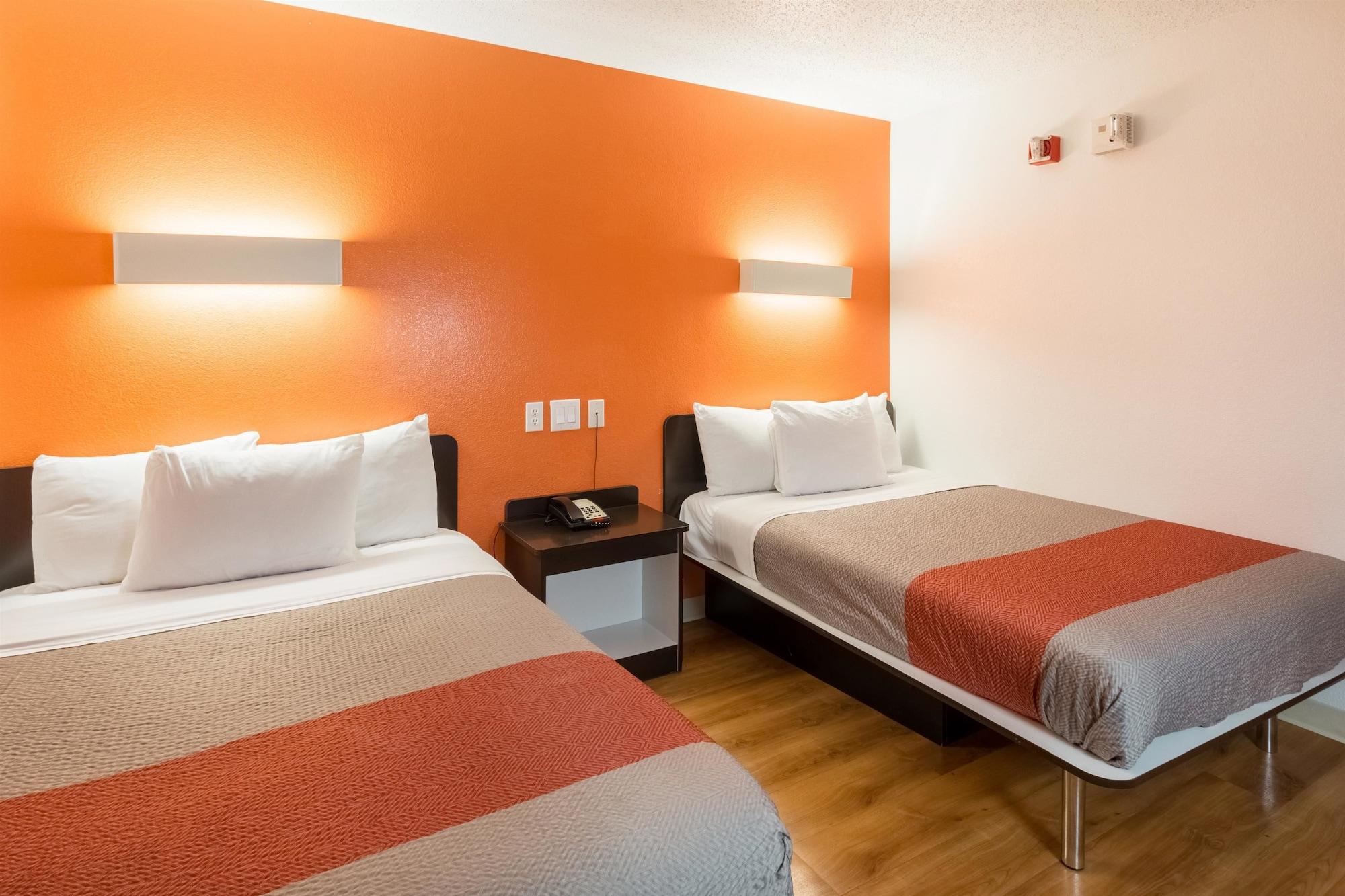 Motel 6-Irving, Tx - Dfw Airport North Ngoại thất bức ảnh