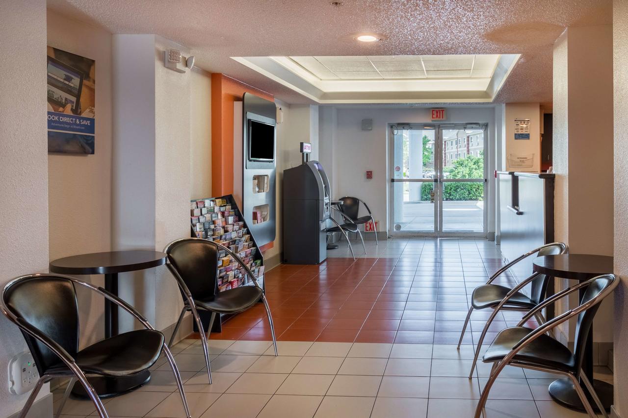 Motel 6-Irving, Tx - Dfw Airport North Ngoại thất bức ảnh