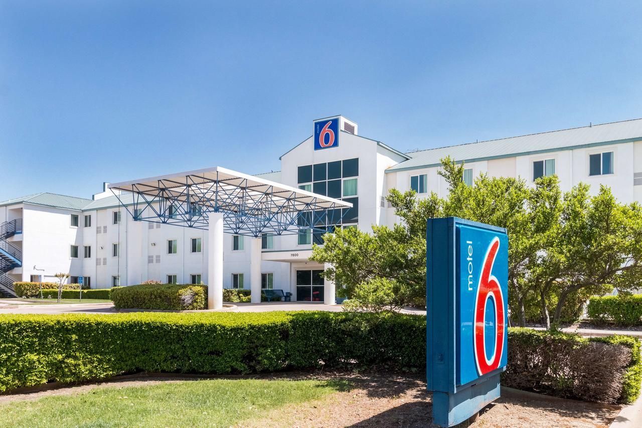 Motel 6-Irving, Tx - Dfw Airport North Ngoại thất bức ảnh