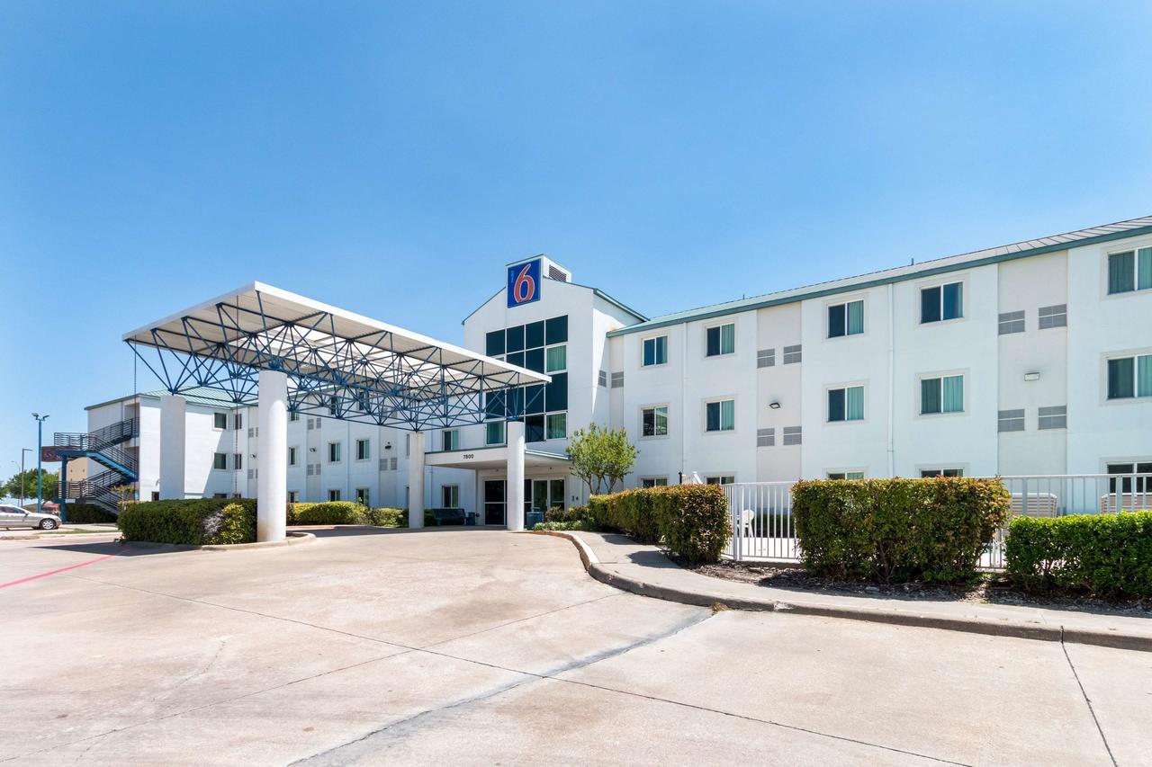 Motel 6-Irving, Tx - Dfw Airport North Ngoại thất bức ảnh