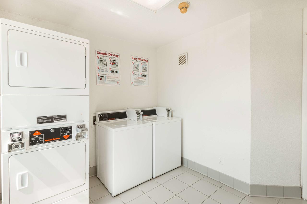 Motel 6-Irving, Tx - Dfw Airport North Ngoại thất bức ảnh