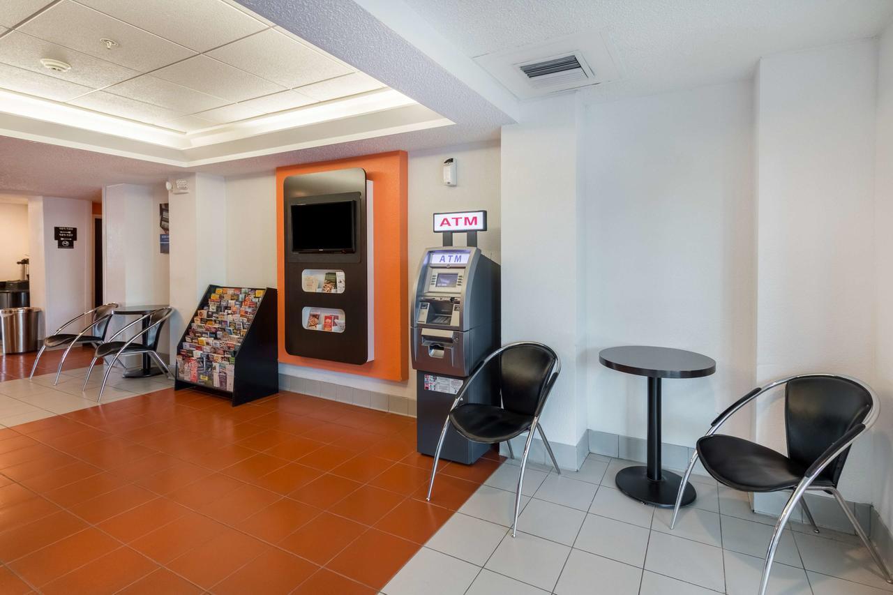 Motel 6-Irving, Tx - Dfw Airport North Ngoại thất bức ảnh