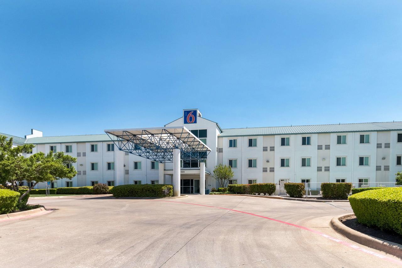 Motel 6-Irving, Tx - Dfw Airport North Ngoại thất bức ảnh