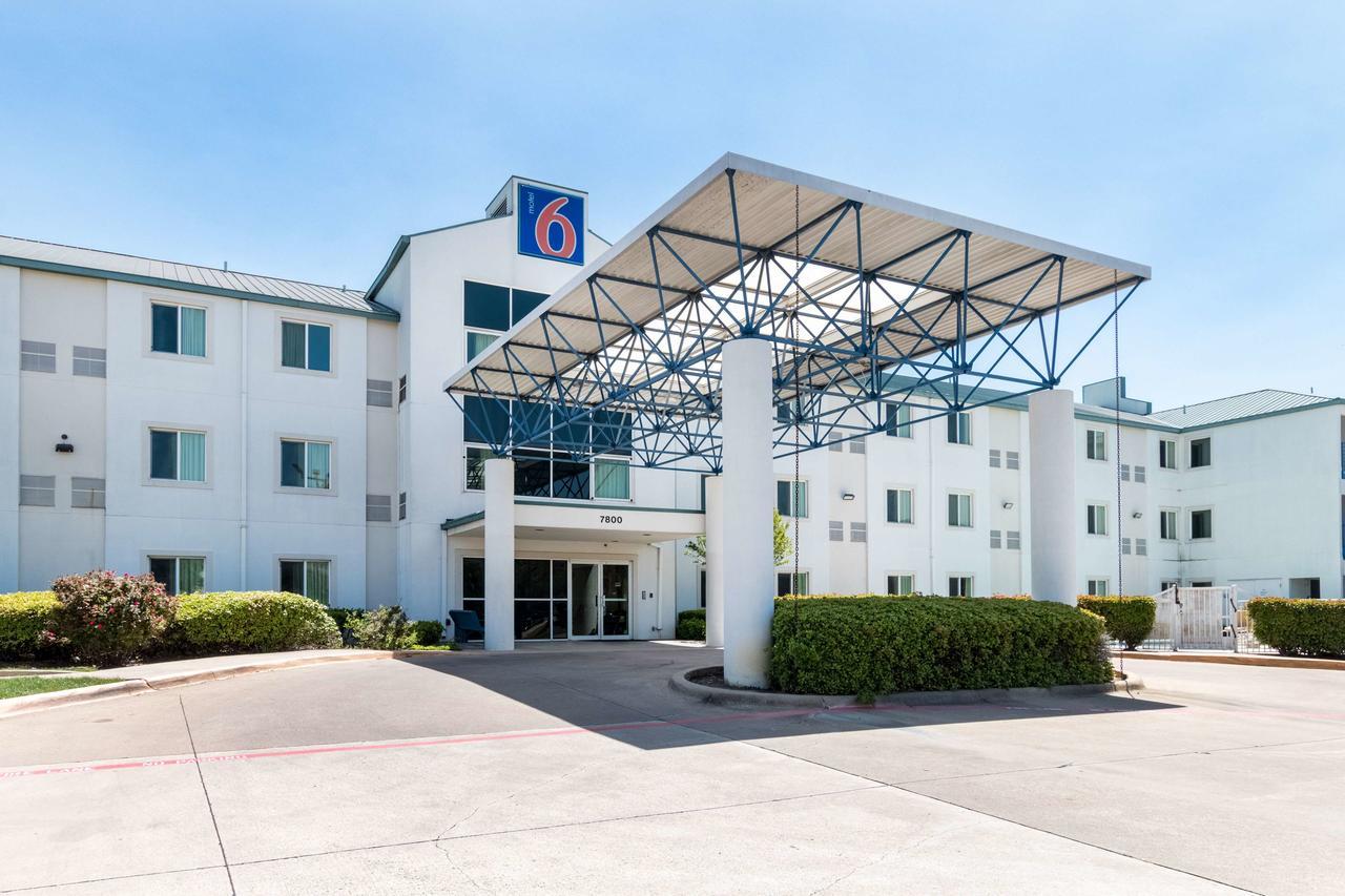 Motel 6-Irving, Tx - Dfw Airport North Ngoại thất bức ảnh