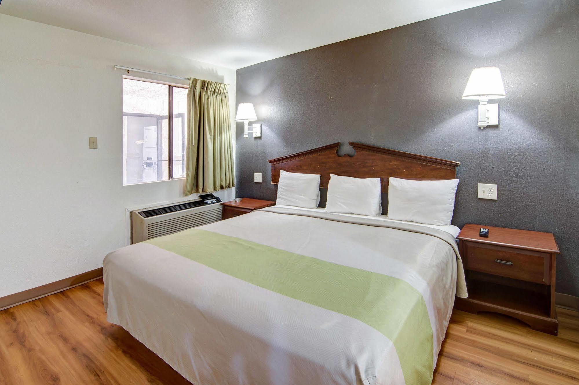 Motel 6-Irving, Tx - Dfw Airport North Ngoại thất bức ảnh